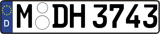 M-DH3743