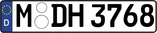 M-DH3768