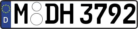 M-DH3792