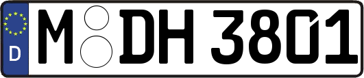 M-DH3801