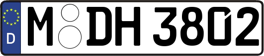 M-DH3802