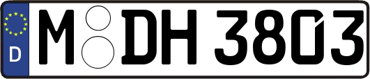 M-DH3803