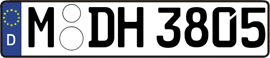 M-DH3805
