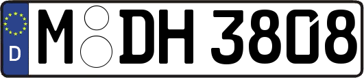 M-DH3808