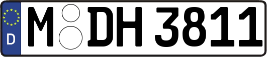 M-DH3811