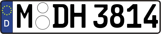 M-DH3814