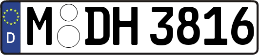 M-DH3816
