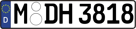 M-DH3818