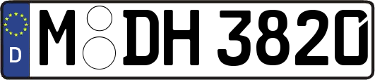 M-DH3820