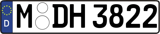M-DH3822