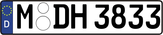 M-DH3833