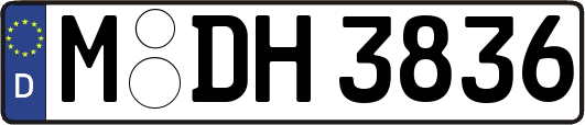 M-DH3836