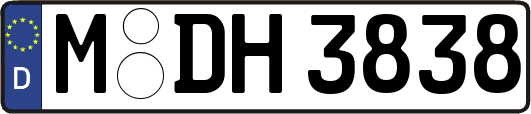 M-DH3838