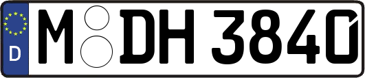 M-DH3840