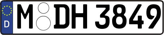 M-DH3849