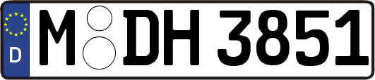 M-DH3851