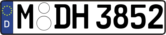 M-DH3852