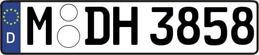 M-DH3858