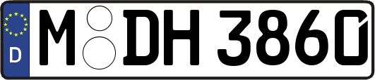 M-DH3860