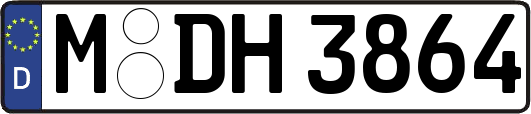 M-DH3864