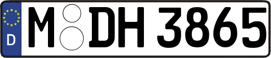 M-DH3865
