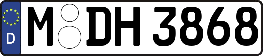 M-DH3868