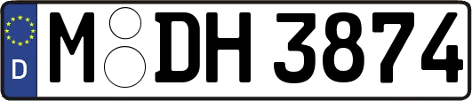 M-DH3874