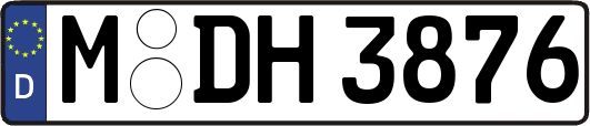 M-DH3876