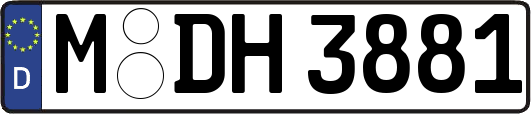 M-DH3881