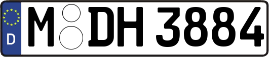 M-DH3884