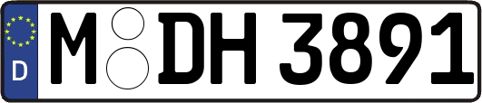 M-DH3891