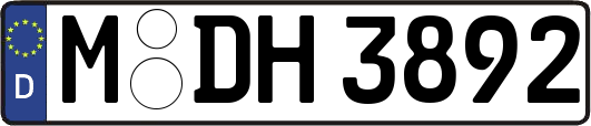 M-DH3892