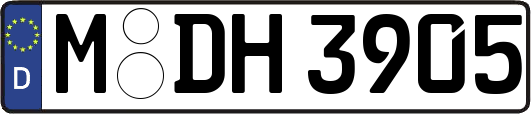 M-DH3905