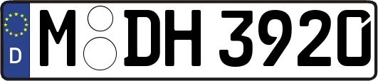 M-DH3920