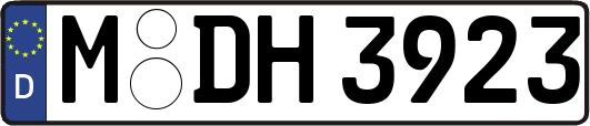 M-DH3923