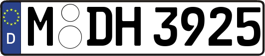 M-DH3925