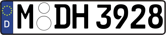 M-DH3928