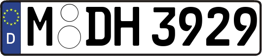 M-DH3929
