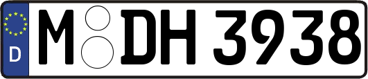 M-DH3938