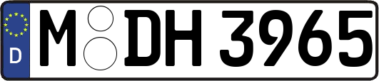 M-DH3965
