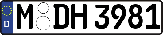 M-DH3981