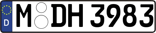 M-DH3983