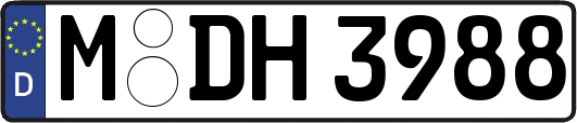 M-DH3988