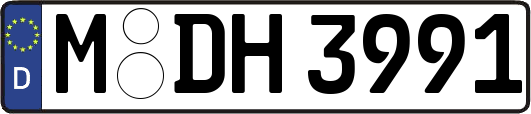 M-DH3991
