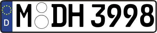 M-DH3998