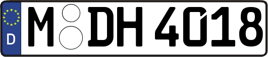 M-DH4018