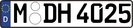 M-DH4025