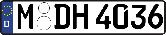 M-DH4036