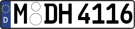 M-DH4116