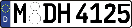 M-DH4125